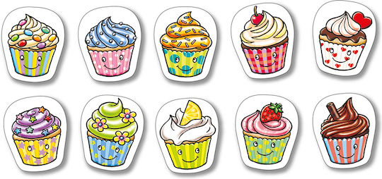 Настолна Игра Where's My Cupcake? за 2-4 Играчи 3+ Години 013 Orchard
