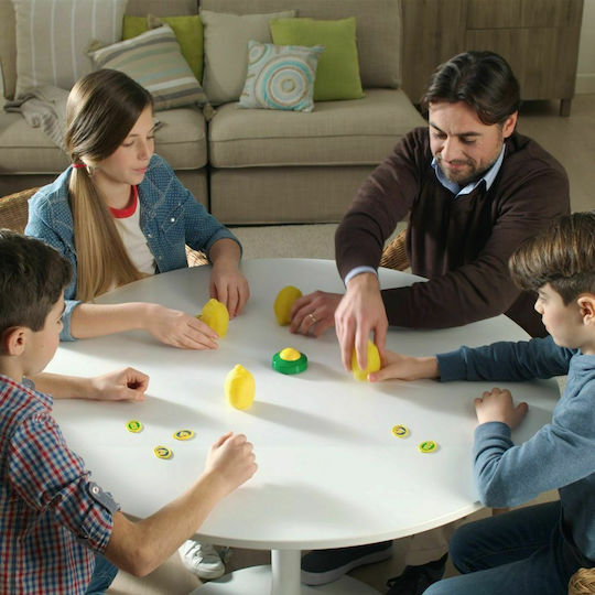 Board Game Λεμονομαχίες for 3-4 Players 6+ Years Old Giochi Preziosi