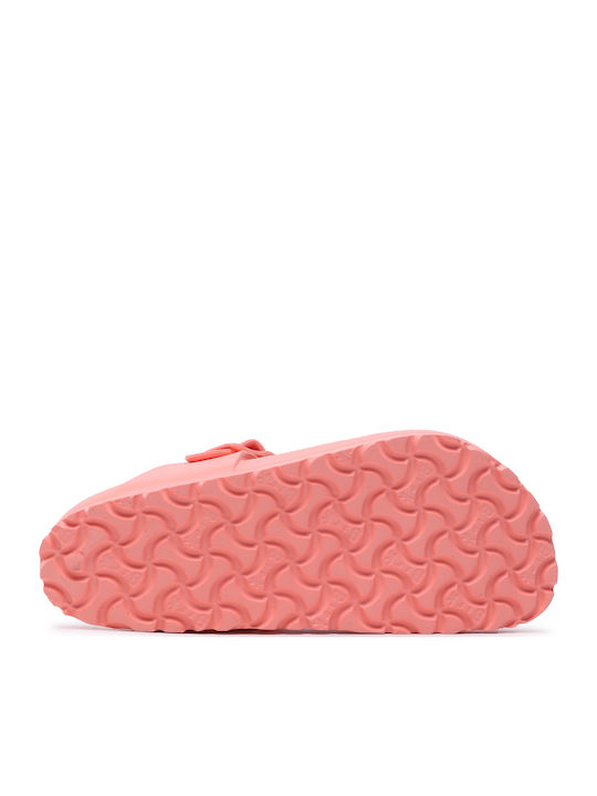 Gizeh Eva Flip Flops In Sandal Style In Orange Colour