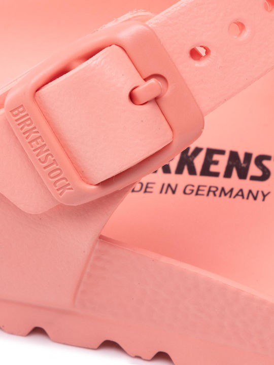Gizeh Eva Flip Flops In Sandal Style In Orange Colour