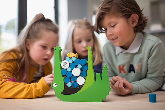 Board Game Crocodile for 1-4 Players 4+ Years Old (EN) BS Toys