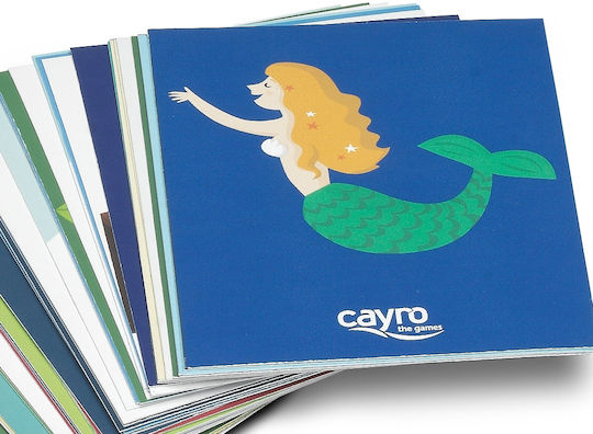 Board Game Τι βλέπετε? for 2-6 Players 4+ Years Old (EN) Cayro