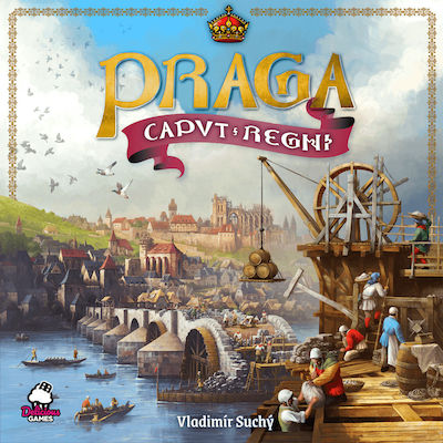 Delicious Games Praga Caput Regni