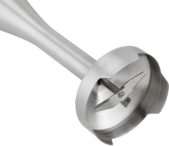 Homa Handmixer mit Inox-Stab 900W Weiß