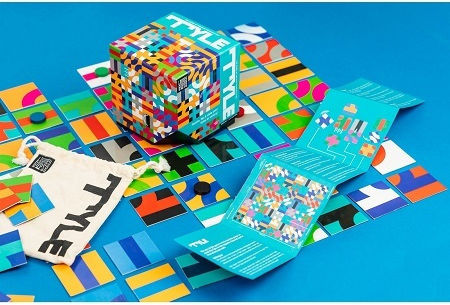 Joc de Societate Tyle pentru 1+ Jucători 5+ Ani (EN) Professor Puzzle