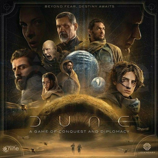 Επιτραπέζιο Παιχνίδι A Game of Conquest and Diplomacy για 2-4 Παίκτες 12+ Ετών (EN) Gale Force Nine