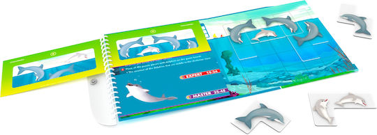 Brettspiel Flippin Dolphins für 1 Spieler 7+ Jahre (EN) Smart Games