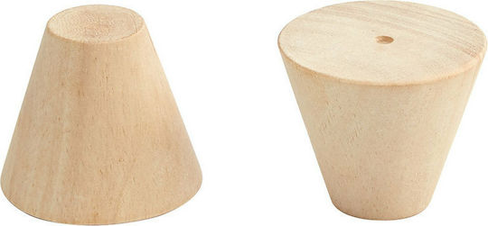 Board Game Stacking Logs for 1-2 Players 3+ Years Old (EN) Plan Toys