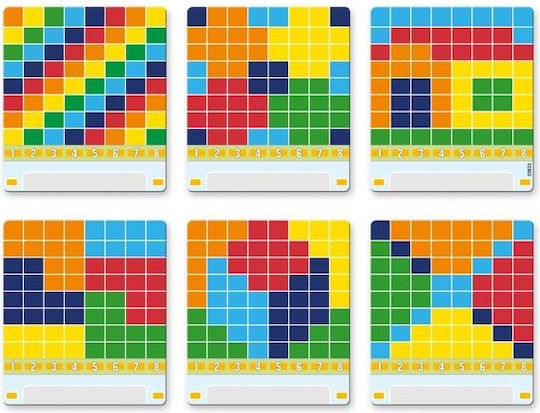 Brettspiel Pallino Coding für 1 Spieler 5+ Jahre 1006 (EN) Quercetti