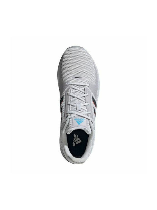 RunFalcon 2.0 Herren Sportschuhe Laufen Dash Grey / Grey Six / Turbo