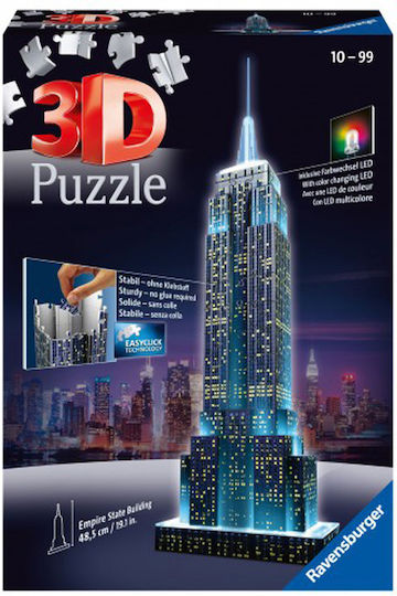 Puzzle 3D 216 Teile