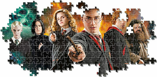 Harry Potter Puzzle 2D 1000pcs 61883