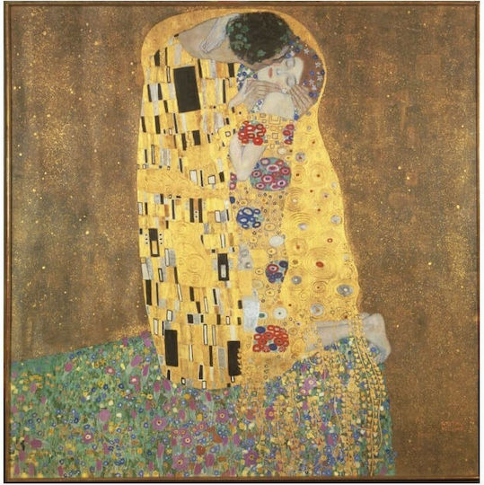 Klimt Das Kuss Puzzle 2D 1000 Teile