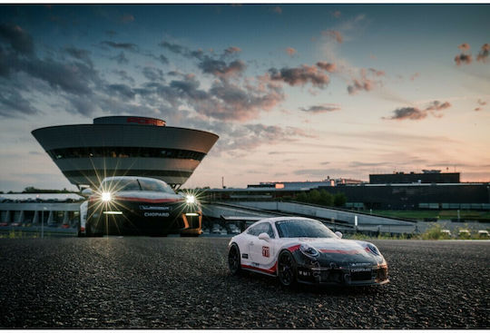 Porsche GT3 Cup Puzzle 3D 108 Teile
