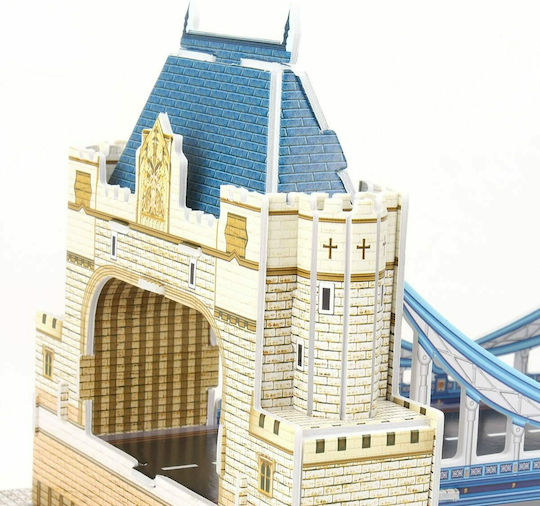 National Geographic Tower Bridge Puzzle 3D 120 Teile