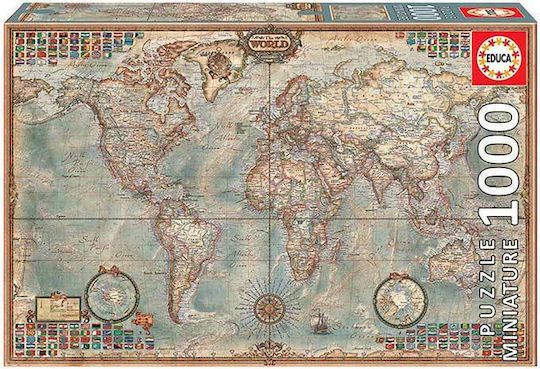 Puzzle 2D 1000pcs