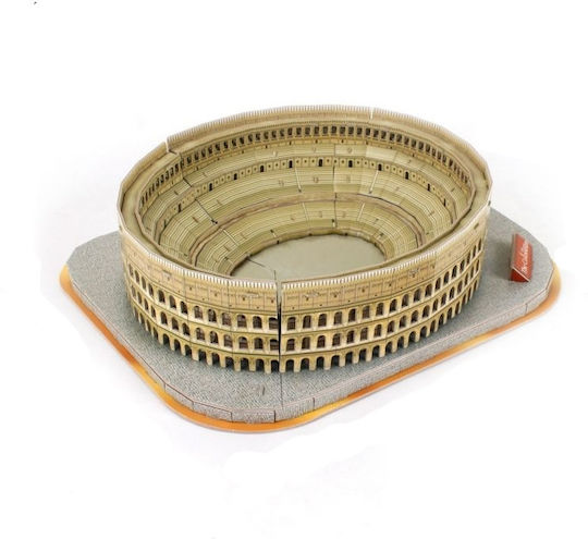 National Geographic Das Kolosseum Puzzle 3D 131 Teile