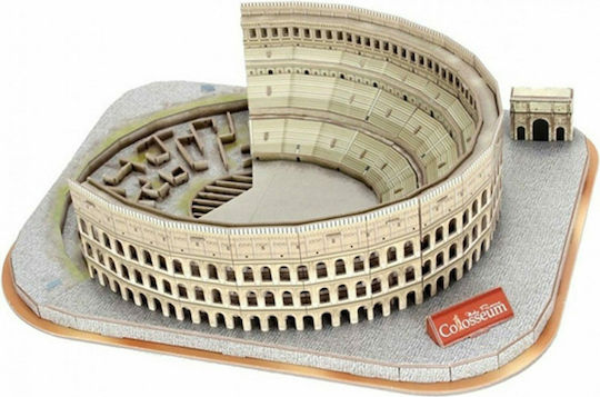 National Geographic Das Kolosseum Puzzle 3D 131 Teile