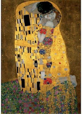 Klimt The Kiss Puzzle 2D 1000 Stücke