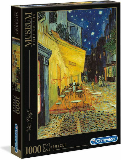 Puzzle 2D 1000 Teile