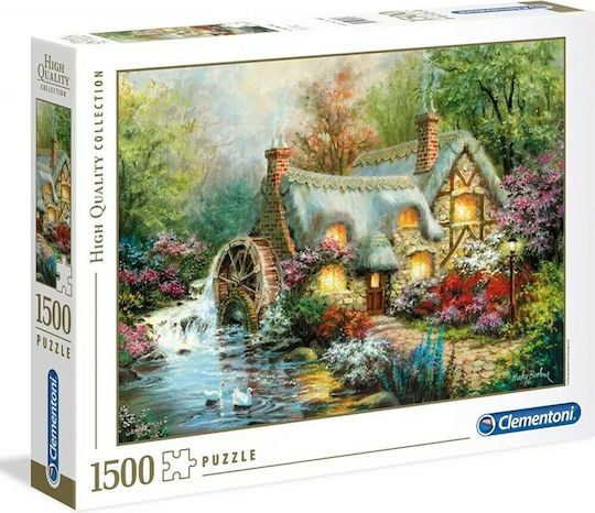 Country Retreat Puzzle 2D 1500pcs