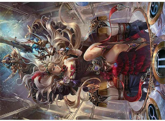 Пъзел Zodiac Queen 2D 1000 Части