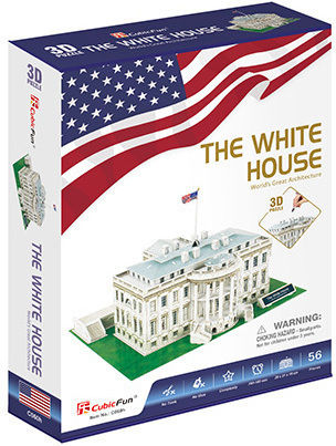 Puzzle 3D 65pcs