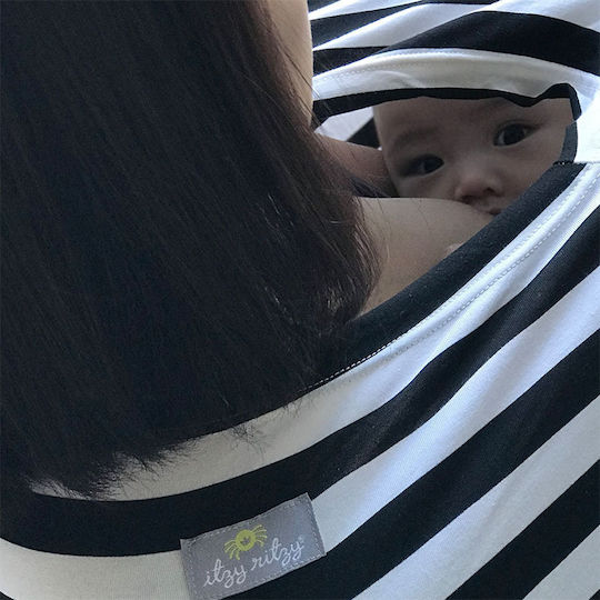Itzy Ritzy Ποδιά Θηλασμού Mom Boss