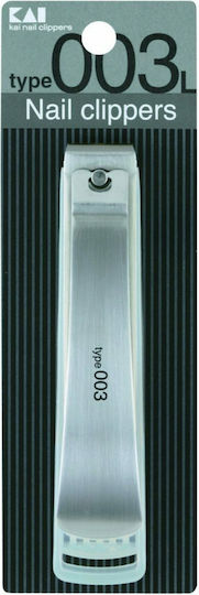 Kai Nail Clipper Inox Large with Catcher