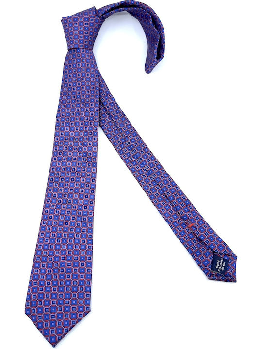 Legend Accessories L-051-88 Men's Tie Set Silk Printed Silicon L-051-88