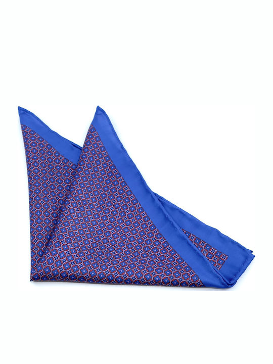 Legend Accessories L-051-88 Men's Tie Set Silk Printed Silicon L-051-88