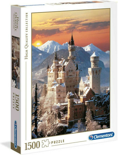 Puzzle 2D 1500Stk.