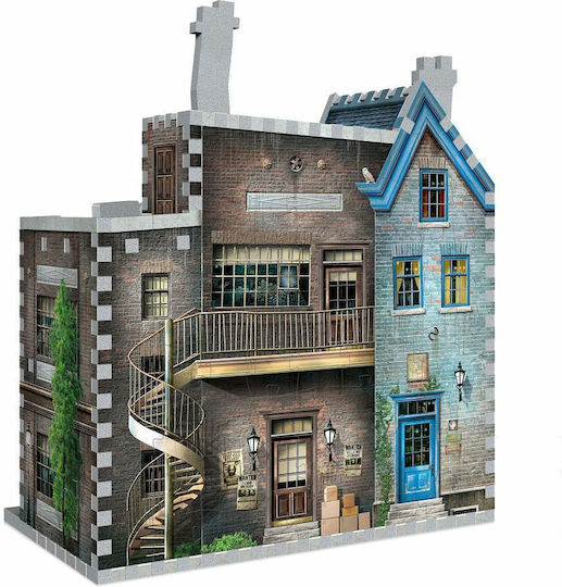 Harry Potter Ollivander's Wand Shop & Supplies Puzzle 3D 295pcs W3D-0508