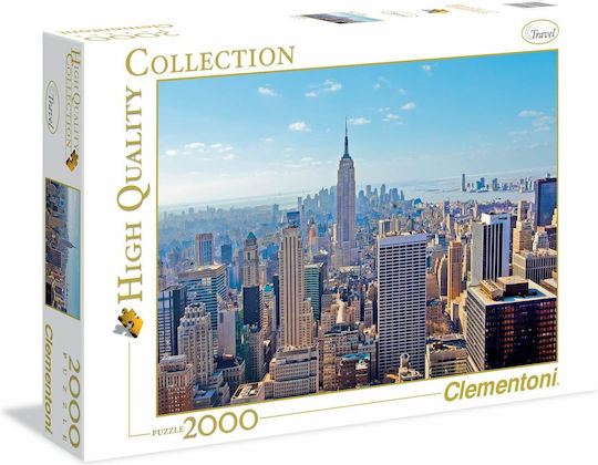 High Quality Collection Puzzle 2D 2000pcs 32544 1220-32544
