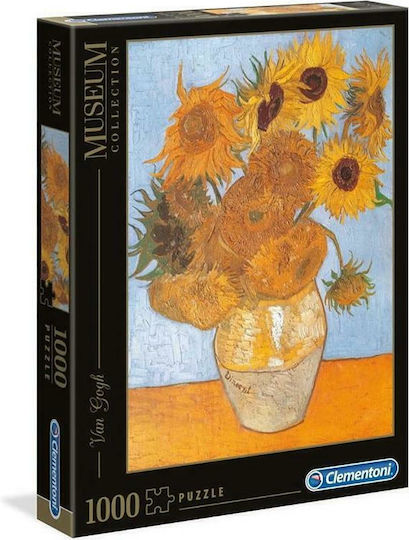 Museum Van Gogh Puzzle 2D 1000pcs