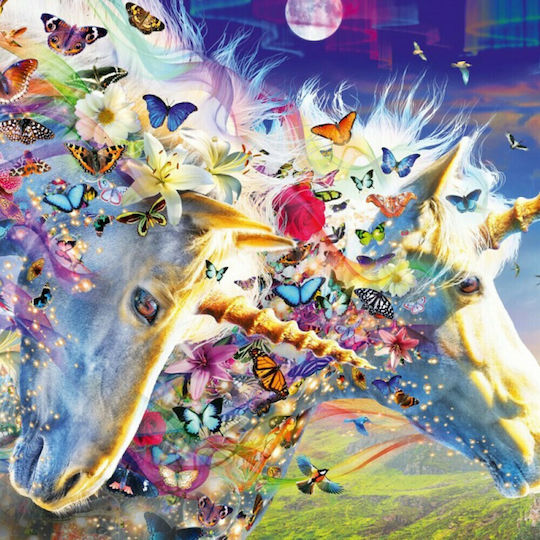 Unicorn Dream Puzzle 2D 1000pcs