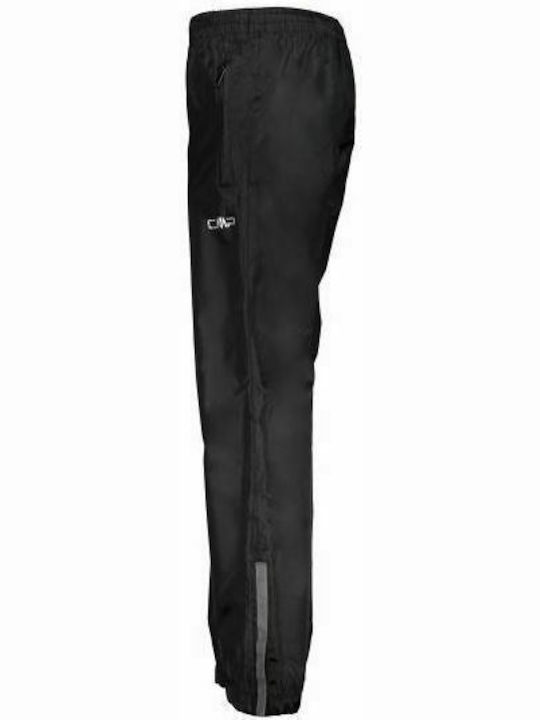 CMP Boys Fabric Trouser Black