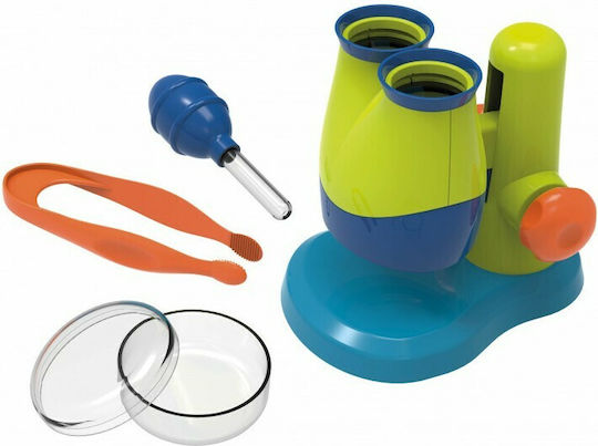 Buki Microscope Mini Sciences STEM Μικροσκόπιο για 4-7 Ετών
