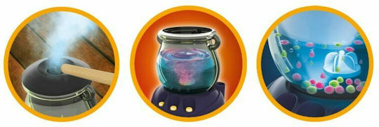 Buki Chemistry Wizard 30 Πειράματα STEM Образователна Игра Експерименти за 8+ години Години