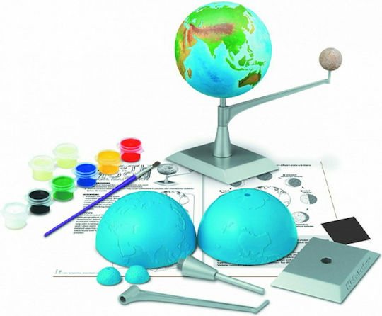 4M Γη - Σελήνη STEM Planetarium für 8+ Jahre Jahre