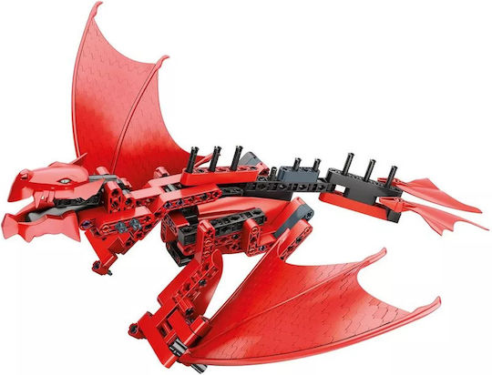AS Ιπτάμενος Δράκος STEM Educational Game Engineering Science And Play for 8+ years old Years Old