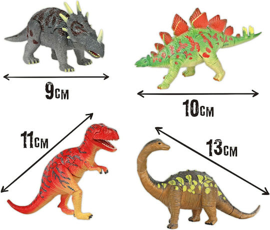 Buki Αυγό Δεινόσαυρου Γίγας STEM Educational Game Dinosaur Excavation for 8+ years old Years Old
