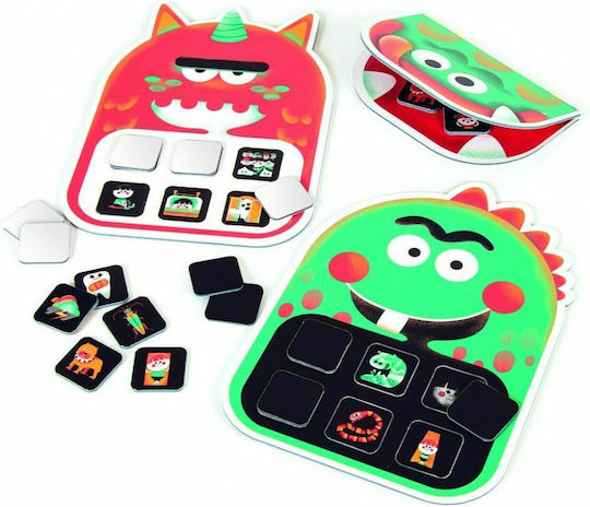 AS Διώχνω τους Φόβους μου Educational Game Knowledge Sapientino for 3+ years Years Old