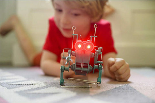 4M Τρελό Ρομπότ STEM Образователна Игра Роботика за 8+ години Години