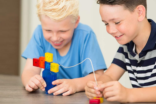 Logiblocs Spy Tech Kit STEM Lernspiel Technik für 5+ Jahre Jahre