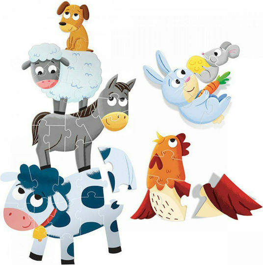 Headu Η Φάρμα από το Μεγάλο στο Μικρό Educational Game Knowledge for 2-5 Years Old