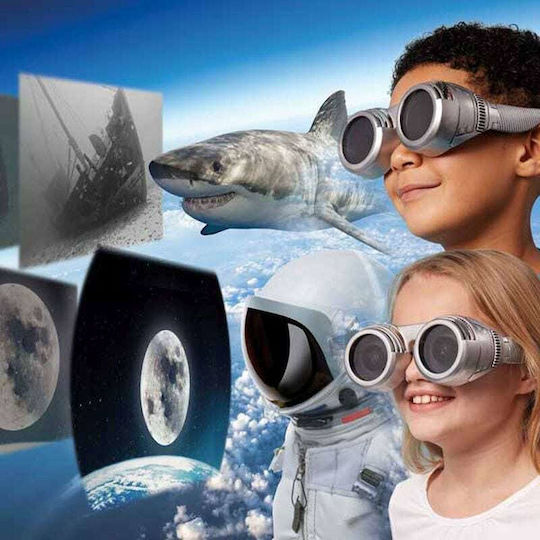 Brainstorm See the World Through Others’ Eyes STEM Lernspiel Wissen für 8+ Jahre Jahre