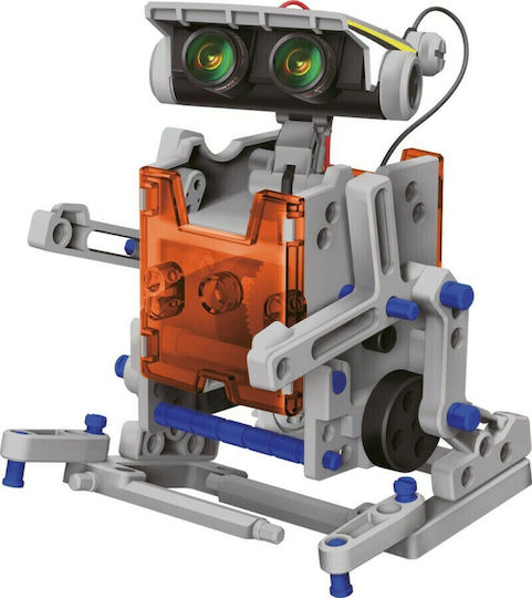 Buki Solar Energy 14 in 1 Workshop STEM Educational Game Engineering for 8+ years old Years Old