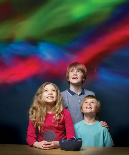 Brainstorm Notherm Lights Projector STEM Lernspiel Wissen für 6+ Jahre Jahre