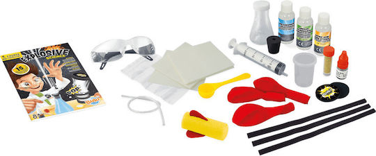 Buki Explosive Science STEM Educational Game Experiments for 8+ years old Years Old